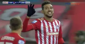 فيديو هدف كوكا اليوم العالمي في كأس اليونان