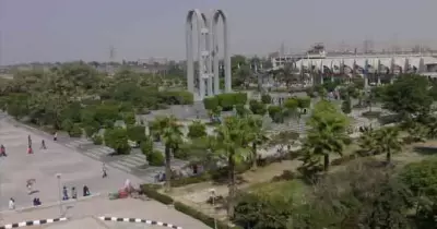 بعد شكوى الرسوب الجماعي.. جامعة حلوان تعلن نسب نجاح طلاب قسم التجارة الخارجية