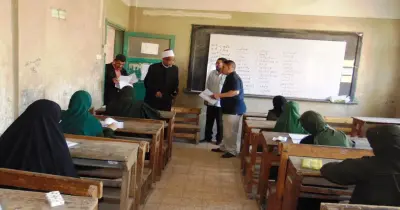 جدول امتحانات الثانوية الأزهرية 2026 بفلسطين علمي وأدبي