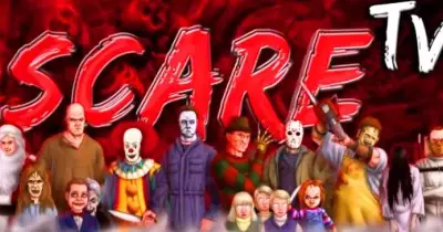 تردد قناة scare tv الجديد 2021 على النايل سات