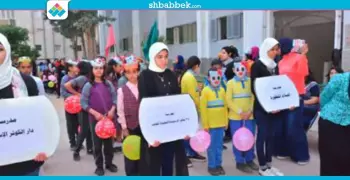بمشاركة ٥٠ طفل.. جامعة أسيوط تنظم المهرجان الرابع للأطفال (صور)