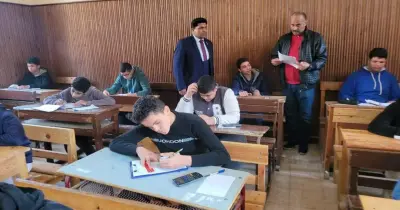 موعد نتيجة الصف الأول الثانوي 2026 الترم الأول بعد نهاية الامتحانات