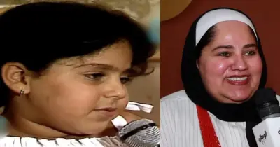 هند حسني.. نجمة «هالة حبيبتي» تكشف عادة لم تفارق فؤاد المهندس