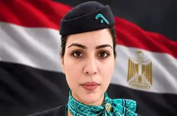 من هي عزة رمزي محمد حسن مضيفة الطيران المصرية التي توفيت في هجوم مطار الرياض؟
