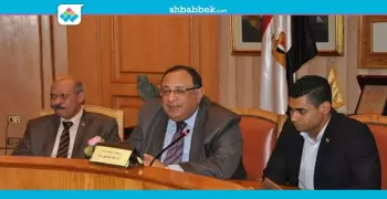 تعيين عمداء ورؤساء أقسام جدد بجامعة حلوان