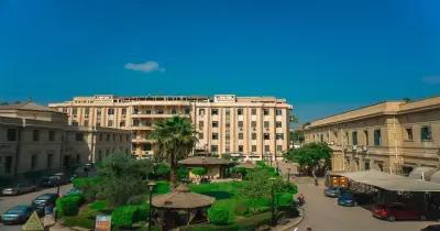 موقع كلية العلوم جامعة القاهرة 2026.. فتح باب تسجيل المقررات للطلاب