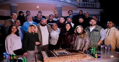 أبطال مسلسل حق ضايع.. فريق يجمع بين نجوم الصف الأول والشباب