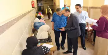 صور| جهاز كشف الغش يضبط 4 حالات بجامعة المنصورة