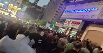 مأساة سقوط طفلين من الدور العاشر في دمنهور.. أحدهما تعلق بالشباك
