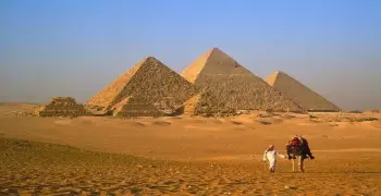 عجائب الدنيا السبع.. مصر تشارك بمعجزتين