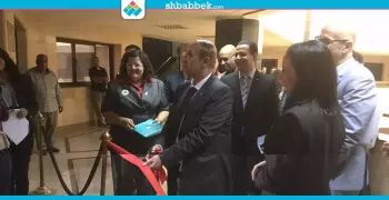 صور| افتتاح وحدة مكافحة التحرش بجامعة أسيوط