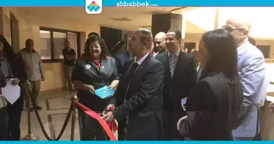 صور| افتتاح وحدة مكافحة التحرش بجامعة أسيوط