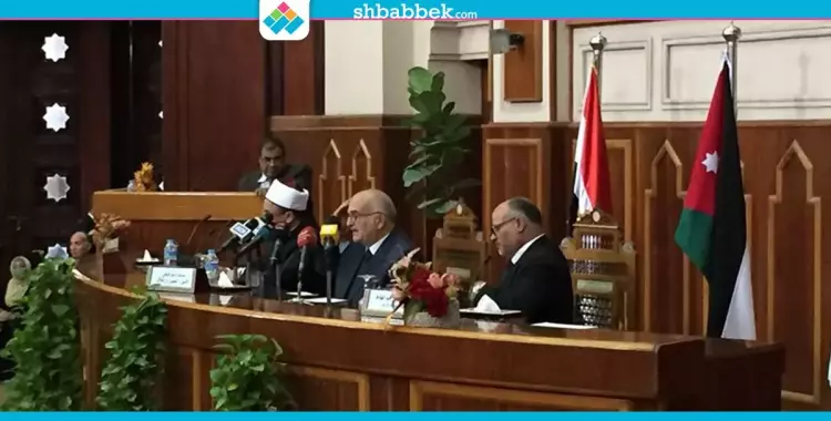  سياسي أردني من جامعة الأزهر يطالب بإنشاء مؤسسة زكاة عالمية 