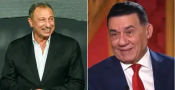 الأهلي يقاضي مدحت شلبي.. بلاغ للنائب العام ضد تصريحاته عن الخطيب