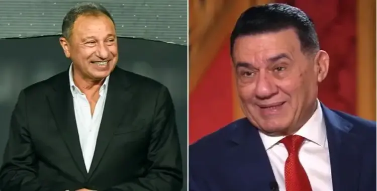  الأهلي يقاضي مدحت شلبي.. بلاغ للنائب العام ضد تصريحاته عن الخطيب 