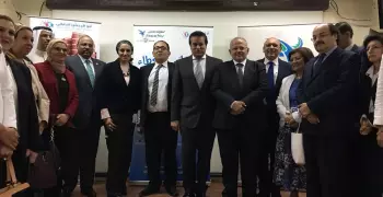 جامعة القاهرة تحتفل بتبرع شركة إماراتية بجهاز منظار القلب لمستشفى أبو الريش (صور)