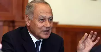 بث مباشر لكلمة أحمد أبو الغيط في جامعة القاهرة