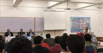 كلية طب السويس تنظم ندوة بعنوان "نحو مجتمع خالي من الدرن"