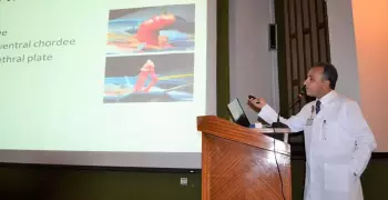 بمشاركة متدربين من دول أفريقيا.. انطلاق دورة جراحات المسالك البولية بجامعة المنصورة