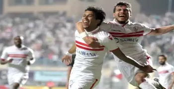 شاهد| 45 دقيقة بين الزمالك والفتح (1-1).. باسم مرسي يتعادل