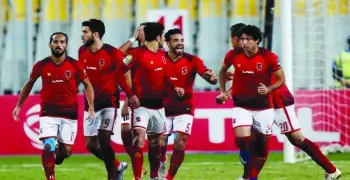 ملخص وأهداف مباراة الأهلي واطلع برة.. رباعية نظيفة للمارد الأحمر (فيديو)
