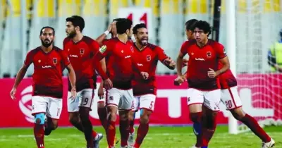 ملخص وأهداف مباراة الأهلي واطلع برة.. رباعية نظيفة للمارد الأحمر (فيديو)