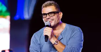 مبحبش حد يقولي كده.. أول رد من عمرو دياب على اتهامه بإحراج يسرا