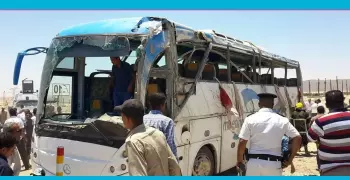 المسؤولون لمصابي طلاب صيدلة الإسكندرية: «روحوا مستشفى خاص»