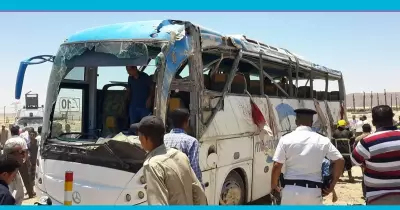 المسؤولون لمصابي طلاب صيدلة الإسكندرية: «روحوا مستشفى خاص»