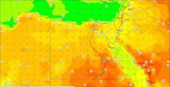 موجة حر شديدة تضرب مصر حتى نهاية الأسبوع.. نصائح مهمة للطقس