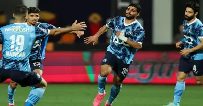 جدول مباريات بيراميدز المتبقية في الدوري.. 3 لقاءات حاسمة