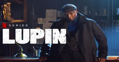 أين يعرض مسلسل لوبين Lupin الجزء الرابع؟