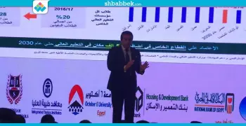 وزير التعليم العالي: «مفيش دولة في العالم تعين جميع الخريجين»