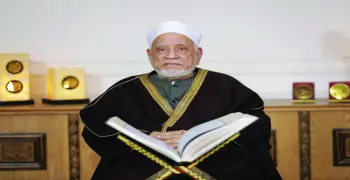 سبب وفاة الشيخ أحمد عمر هاشم.. تفاصيل رحيل العالم الجليل