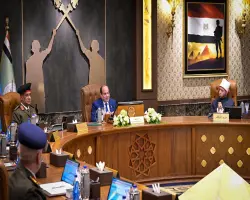 كشف هيئة لعلماء الأوقاف في الأكاديمية العسكرية بحضور الرئيس