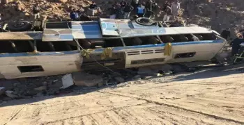 اتحاد طلاب الإسكندرية ينعي ضحايا حادث «رحلة صيدلة»