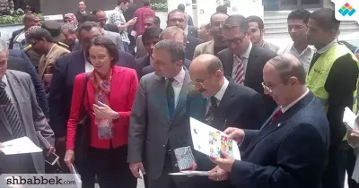 صور| انطلاق اليوم المصري النمساوي بجامعة أسيوط.. تعرف على الفقرات