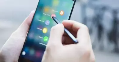 قبل طرح «جالكسي نوت 8».. مزايا متعددة لقلم «S Pen»