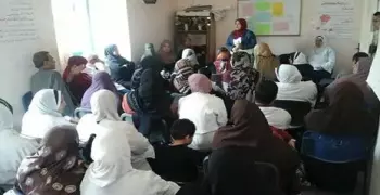 تدريب 100 طالب وطالبة في جامعة المنصورة ضمن مبادرة شباب مصر للتثقيف المجتمعي