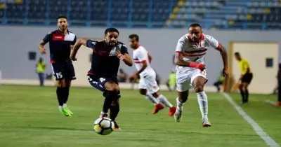 أخبار الزمالك اليوم.. مواجهة استرداد الصدارة وسر استبعاد «جمعة»