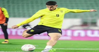 من هو سفيان بن جديدة لاعب الأهلي الجديد؟.. أهم الأرقام في مسيرته