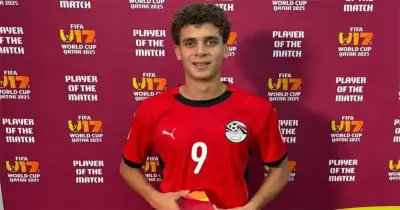 حقيقة ضم حمزه عبد الكريم لقائمة منتخب مصر.. هل ينضم الفرعون الشاب إلى الفريق بكأس العالم 2026؟