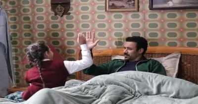 مواعيد عرض مسلسل بابا وماما جيران على قناة mbc مصر