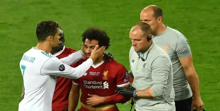  طبيب ليفربول يحدد موقف محمد صلاح من أول مباراة بكأس العالم 