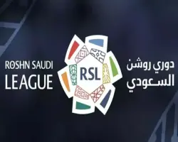 ترتيب دوري روشن السعودي كامل بعد تعادل الهلال والنصر