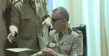 من هو الجنرال ناصر الجن وقصة هروبه الكبير من السجون الجزائرية؟