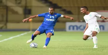 شاهد.. أهداف مباراة الكويت والسعودية في بطولة اتحاد غرب آسيا