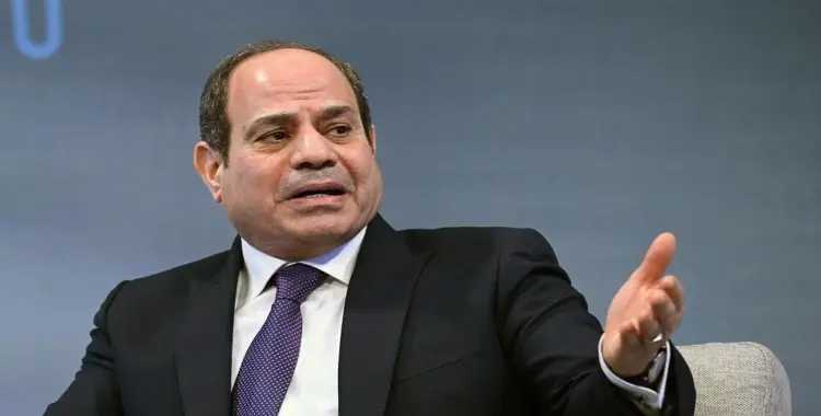  الرئيس السيسي يعلق على الاستفزازات الإسرائيلية للبنان 