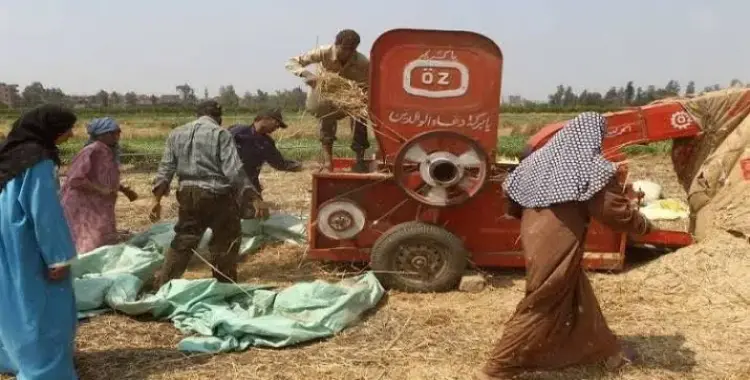  ماكينة دراسة الرز 