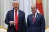 السيسي: سنعمل مع أمريكا لإعمار غزة دون إبطاء